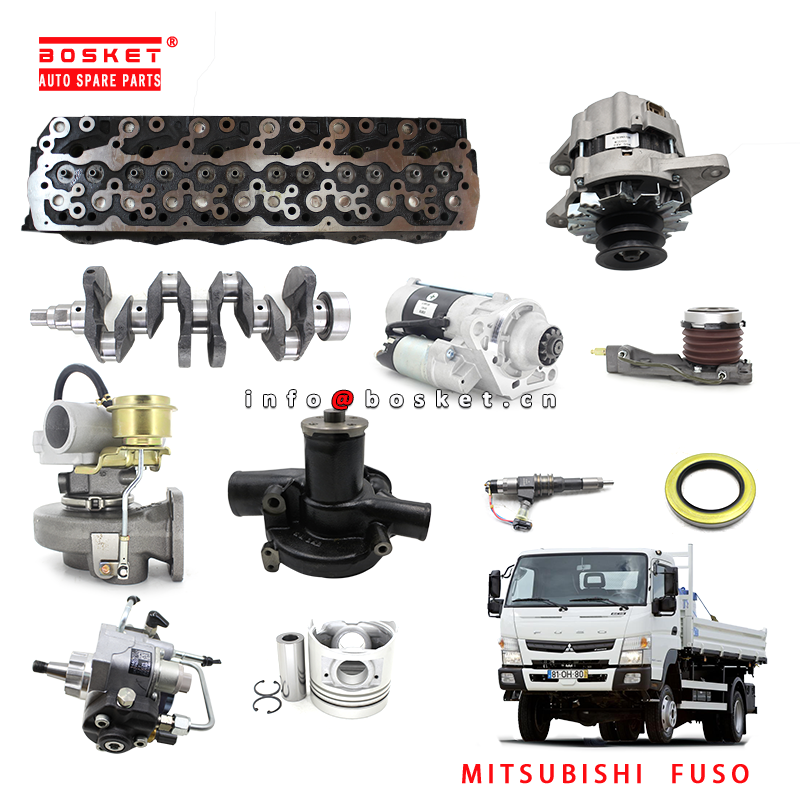 Isuzu sparepart