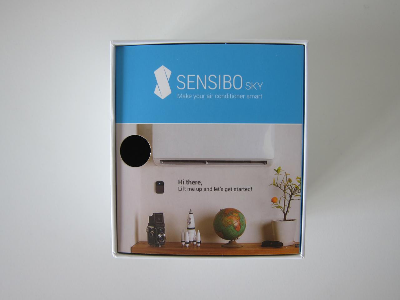 Sensibo Sky Review « Blog | lesterchan.net Sensibo sky