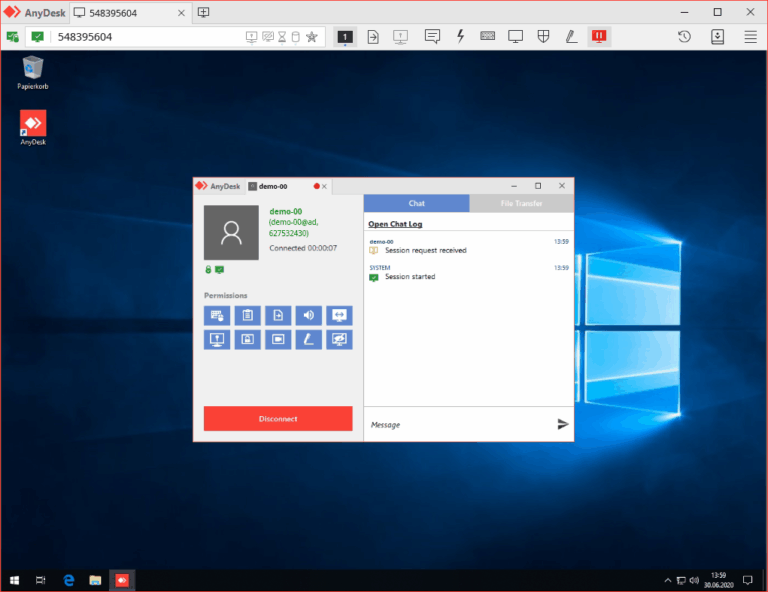 Anydesk msi