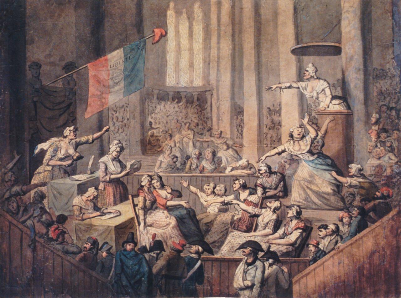 How three Revolutionary Events changed the CofE for ever - Surviving Church