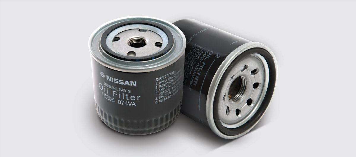 Nissan sparepart