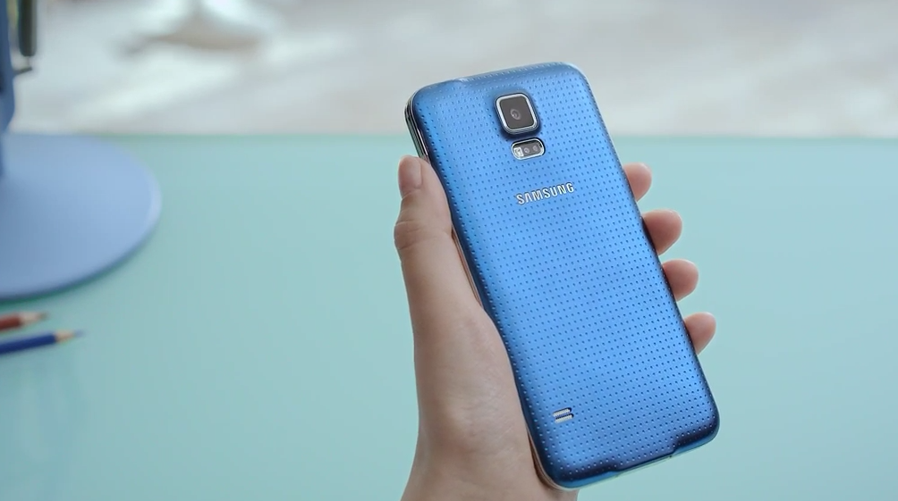 Samsung gear 5
