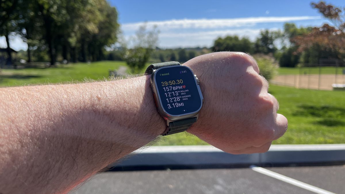 Apple watch 0