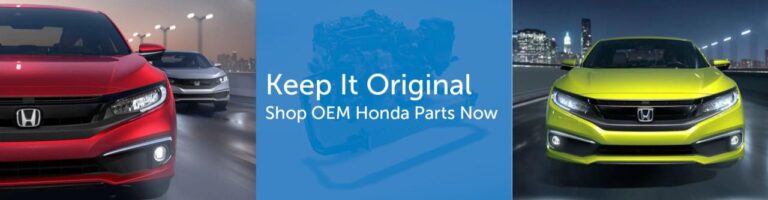 Discount OEM Honda Parts and Accessories | HondaPartsWholesaleDirect ...