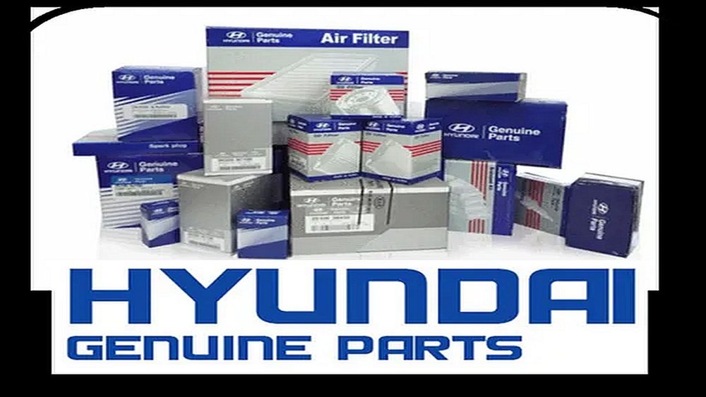 Spare part hyundai