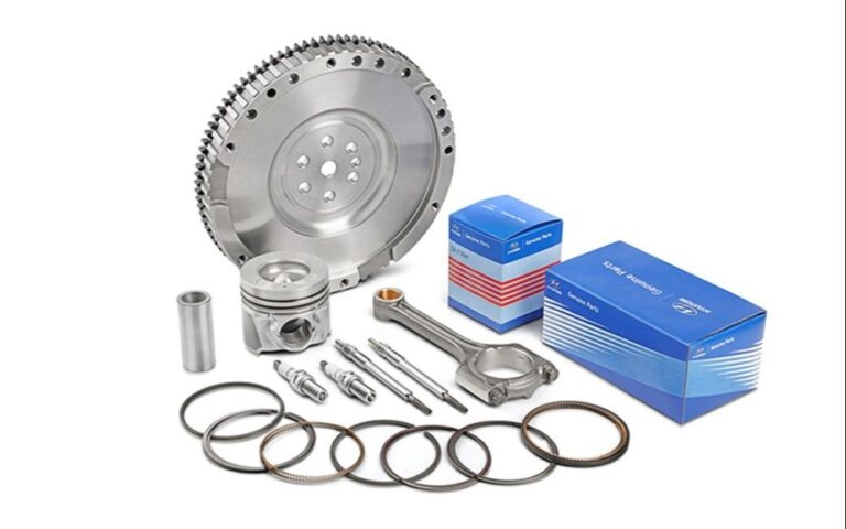 Spare part hyundai