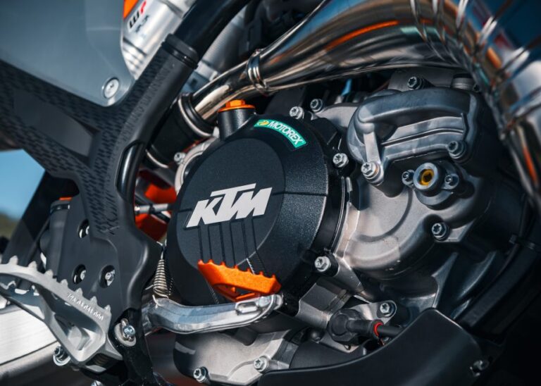 Ktm sparepart