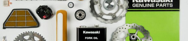 Kawasaki sparepart