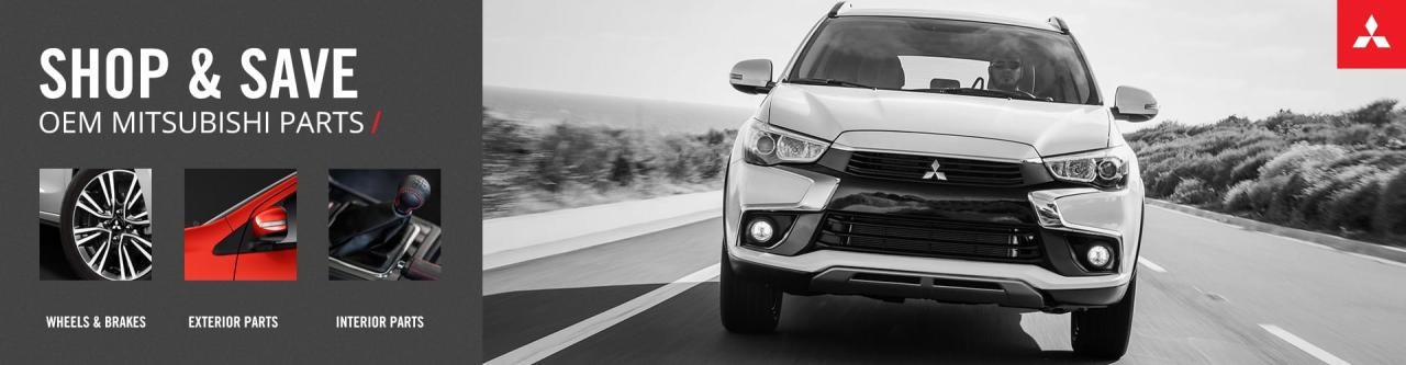 Spare part mitsubishi