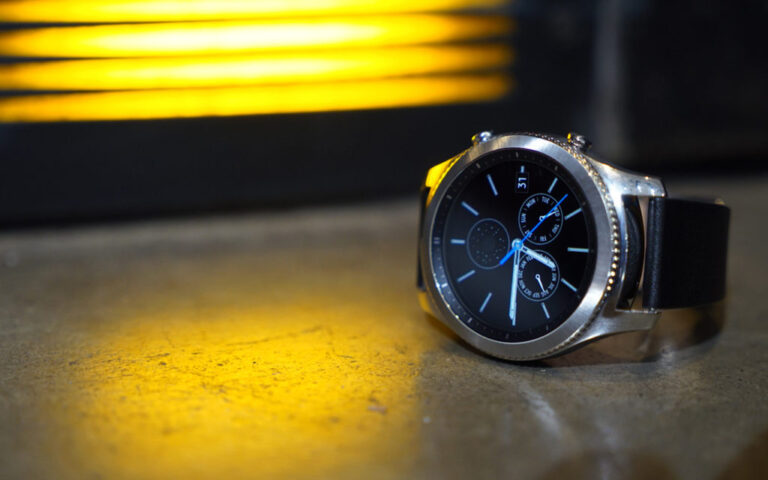 Samsung gear 3