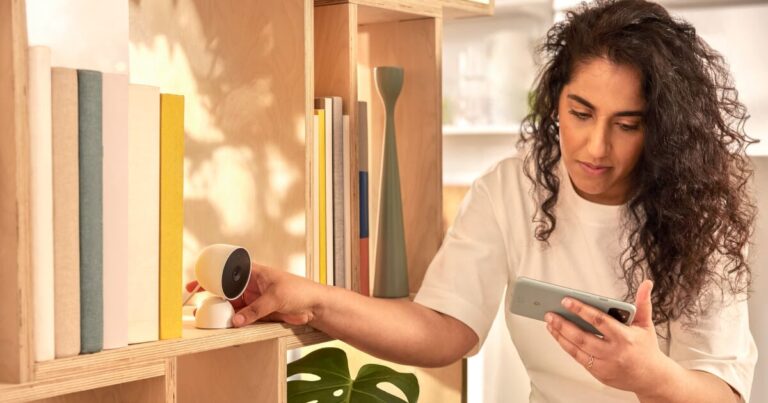 Smart home google