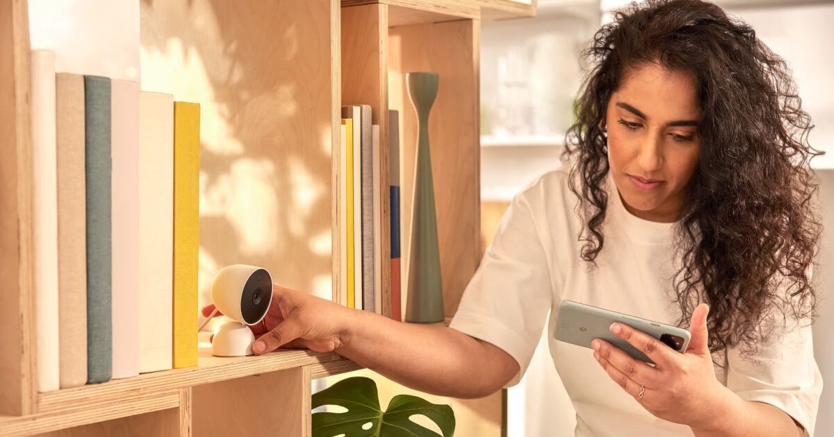 Smart home google